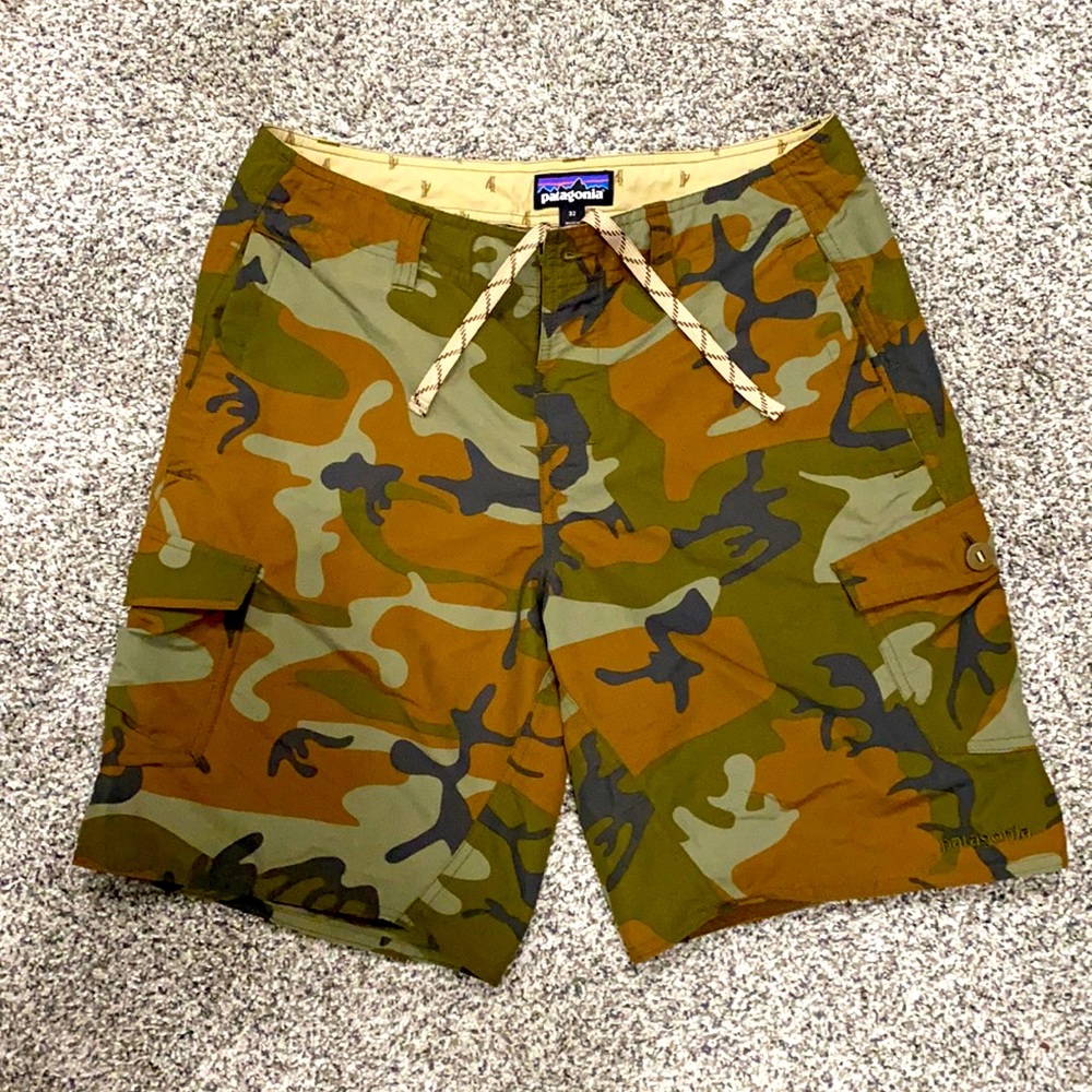Patagonia Swimsuit BroadShorts